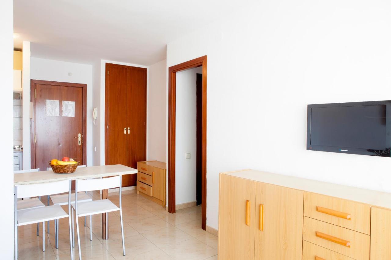 Suite Apartments Arquus Salou Exterior foto