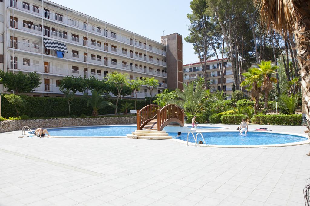 Suite Apartments Arquus Salou Exterior foto