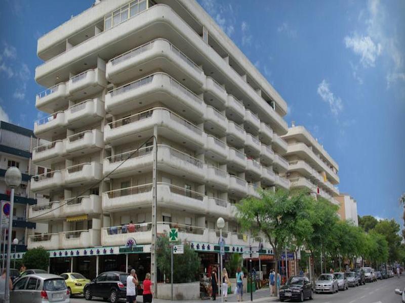 Suite Apartments Arquus Salou Exterior foto