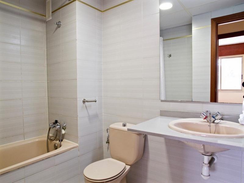 Suite Apartments Arquus Salou Exterior foto