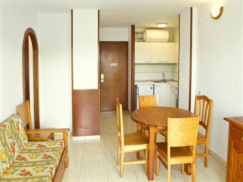 Suite Apartments Arquus Salou Exterior foto