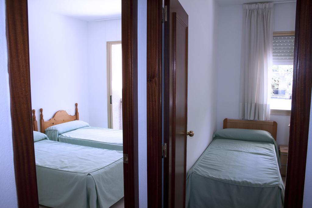 Suite Apartments Arquus Salou Exterior foto