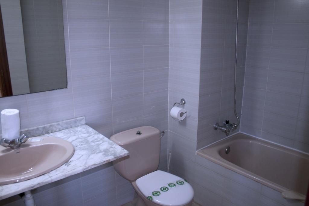 Suite Apartments Arquus Salou Exterior foto