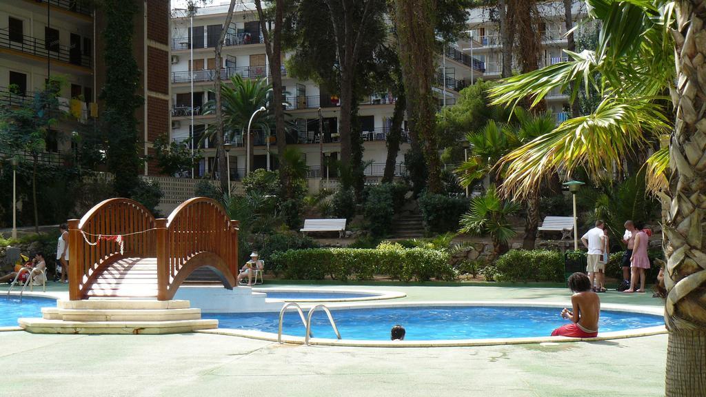 Suite Apartments Arquus Salou Exterior foto