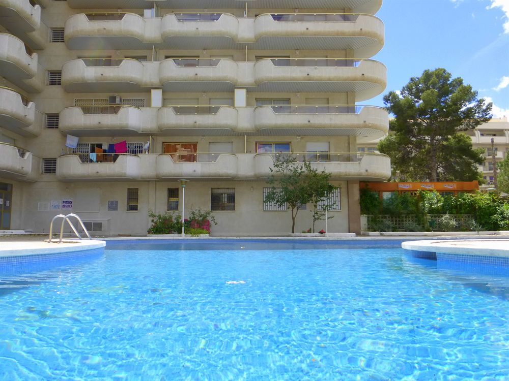Suite Apartments Arquus Salou Exterior foto