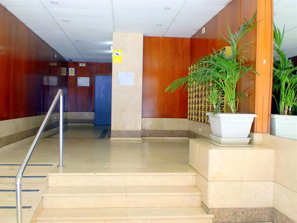 Suite Apartments Arquus Salou Exterior foto