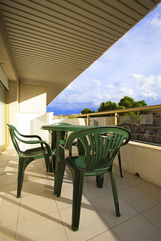Suite Apartments Arquus Salou Exterior foto