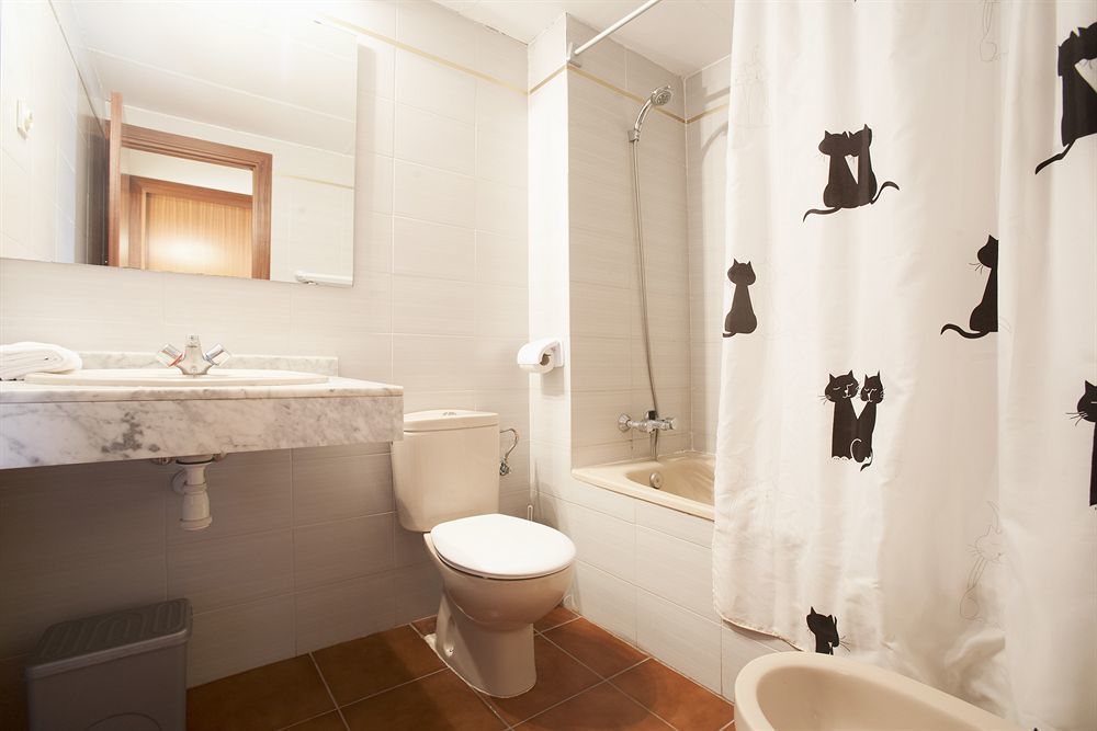 Suite Apartments Arquus Salou Exterior foto