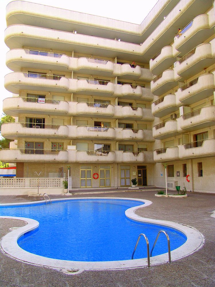 Suite Apartments Arquus Salou Exterior foto