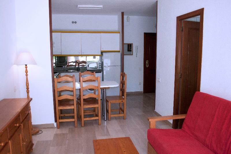 Suite Apartments Arquus Salou Exterior foto